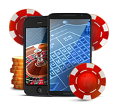 Mobile gambling sites