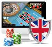 Top gambling sites uk